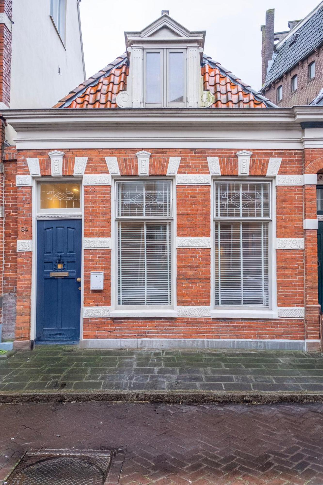 Suite Aan De A Groningen Exterior foto