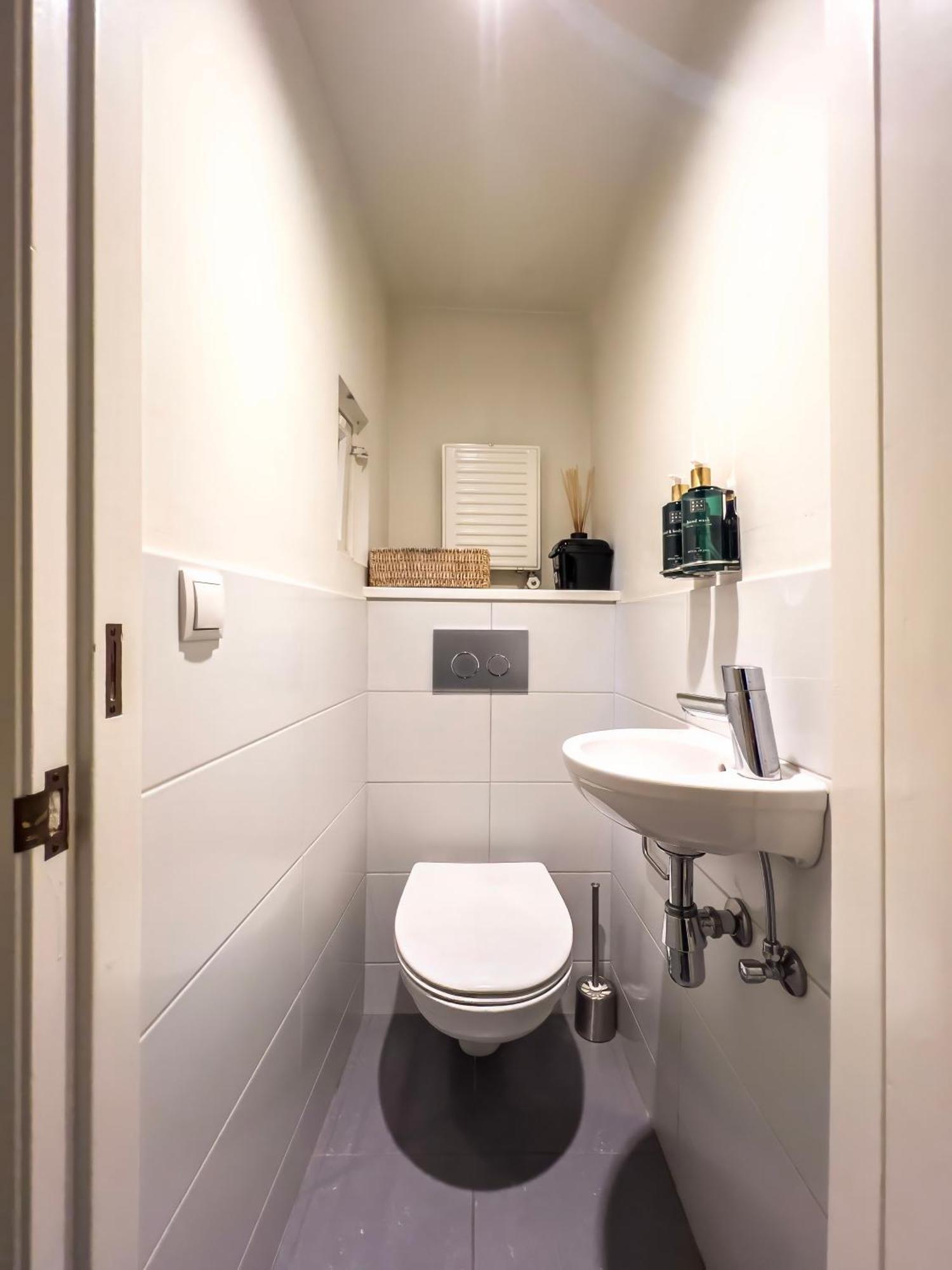 Suite Aan De A Groningen Exterior foto