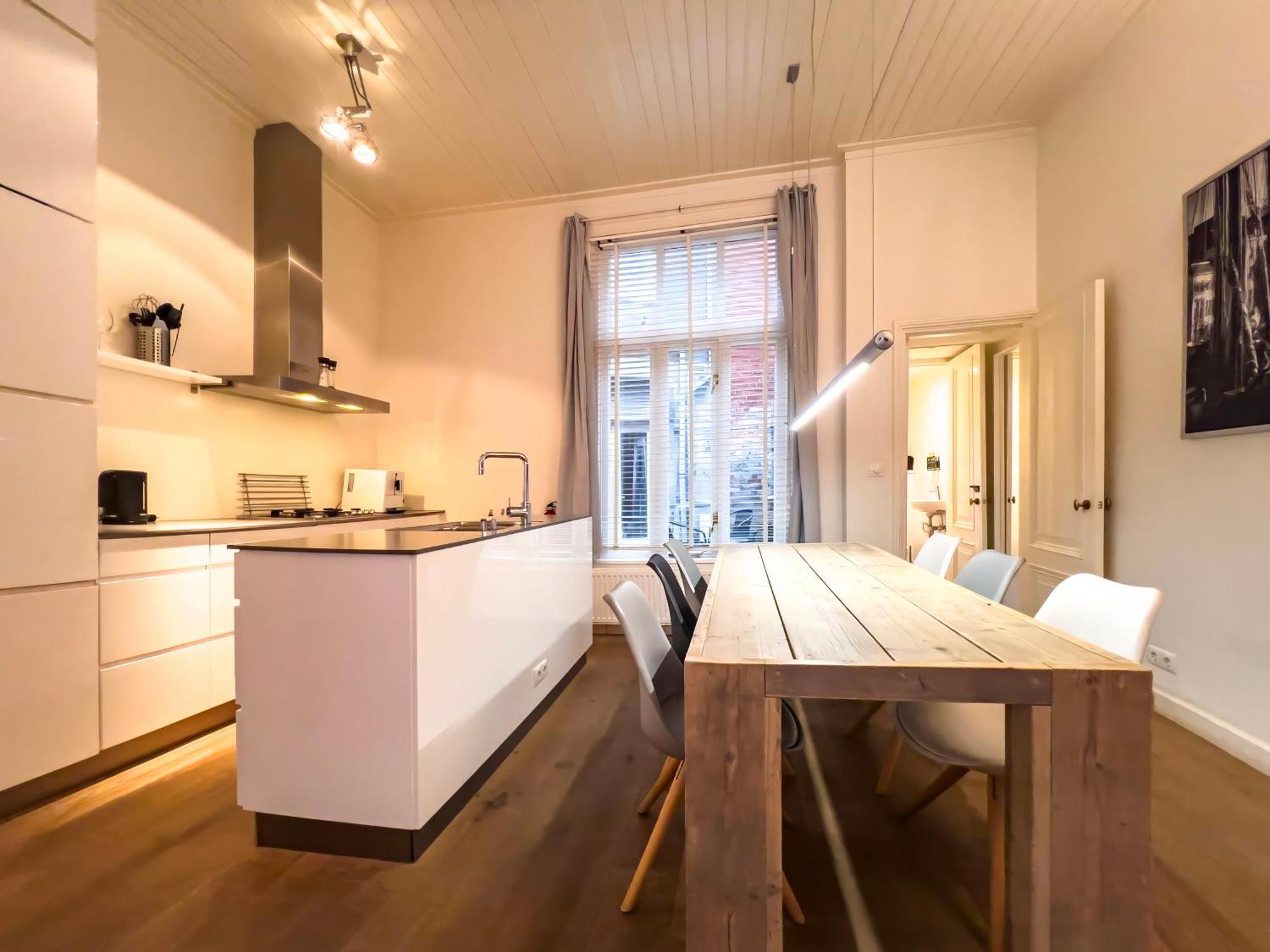 Suite Aan De A Groningen Exterior foto