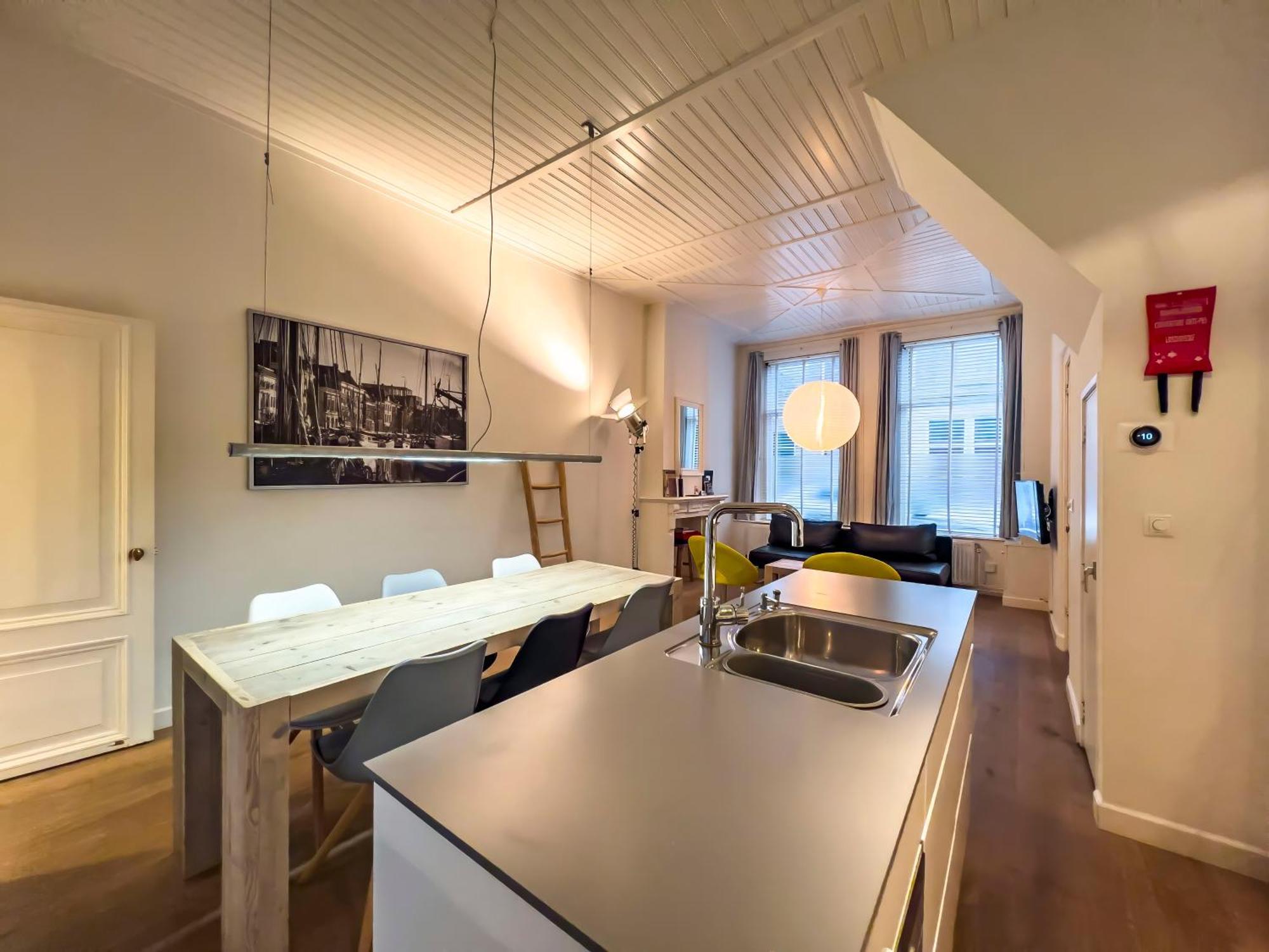 Suite Aan De A Groningen Exterior foto