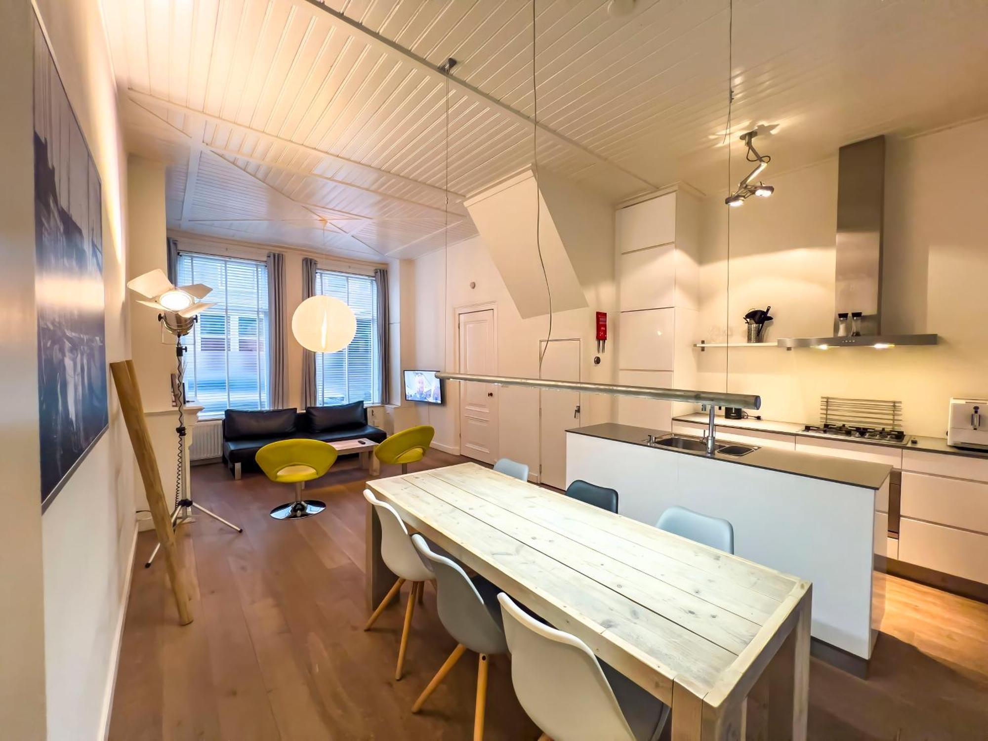 Suite Aan De A Groningen Exterior foto