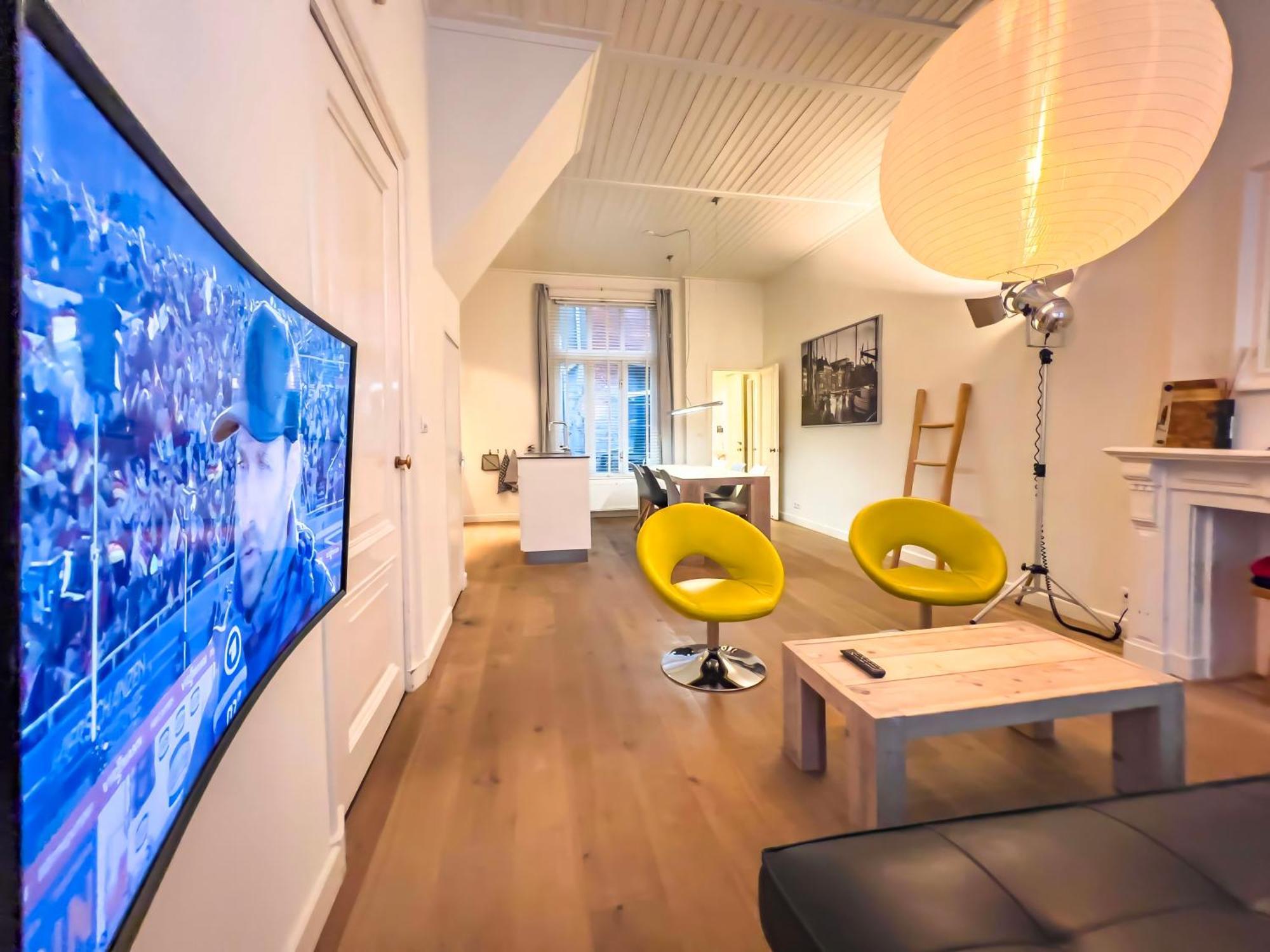 Suite Aan De A Groningen Exterior foto