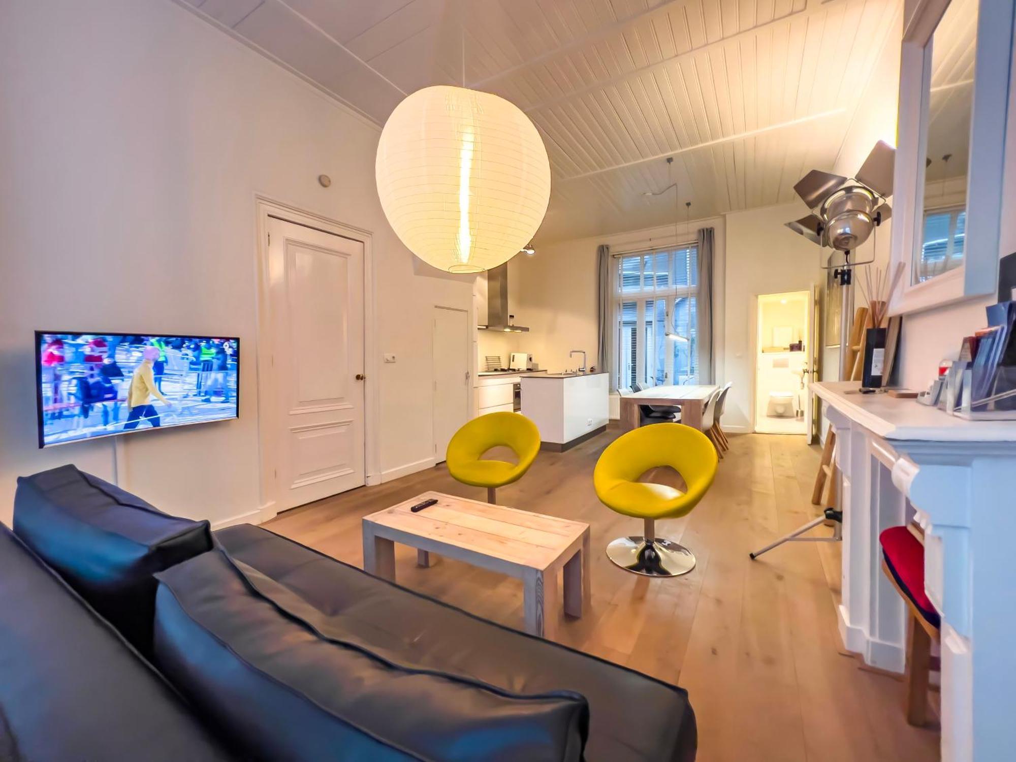 Suite Aan De A Groningen Exterior foto