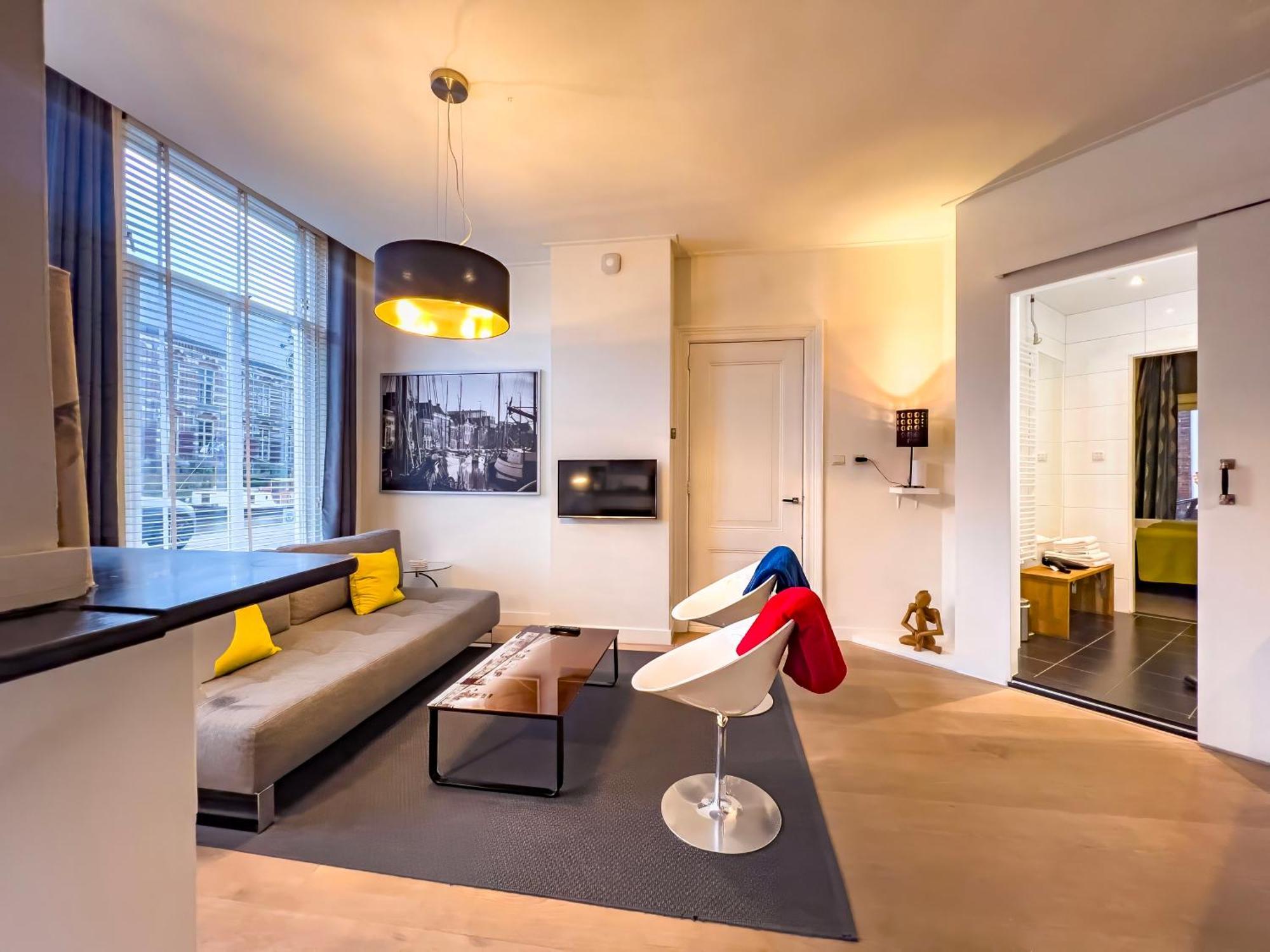 Suite Aan De A Groningen Exterior foto